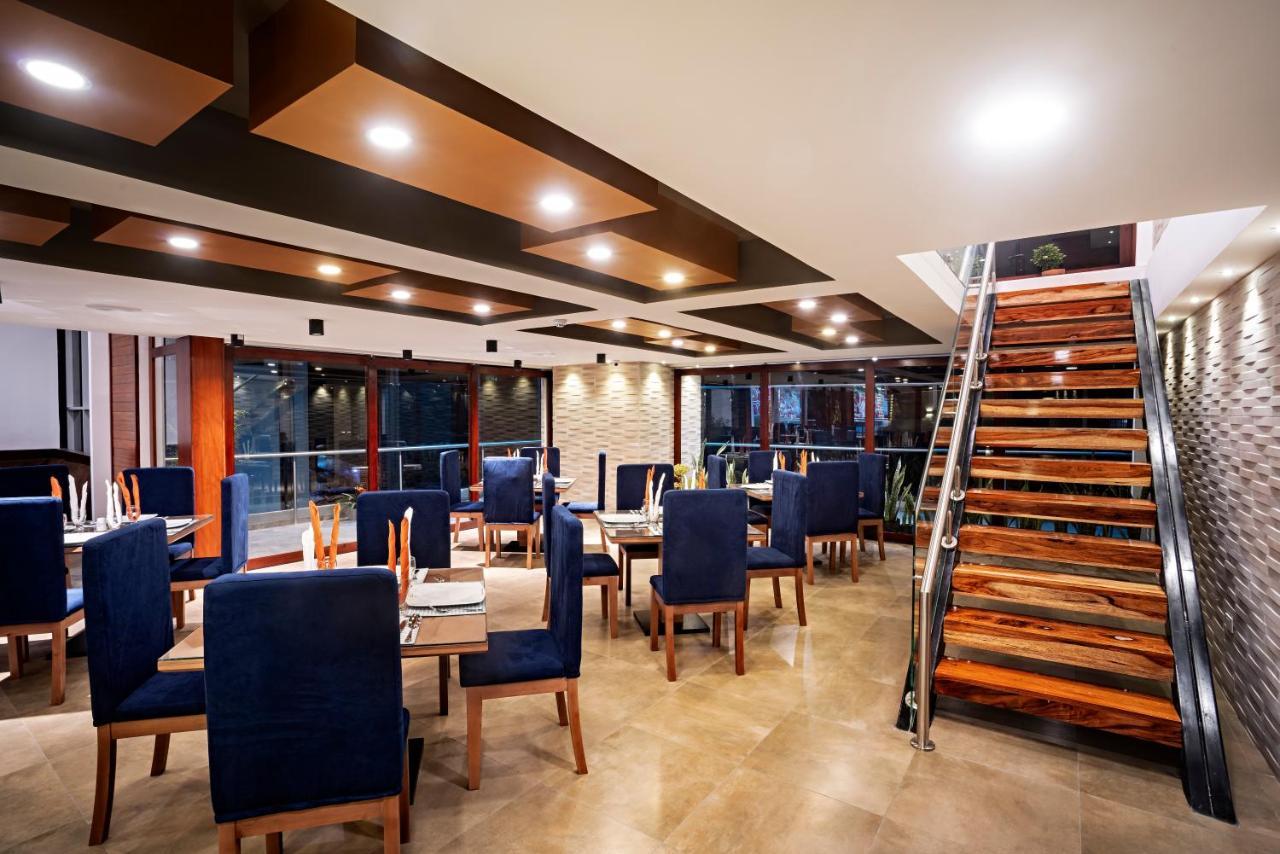 Loft Hotel Ipiales Exterior foto